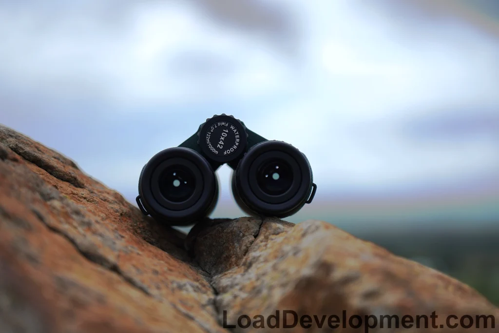 Vector continental binoculars hard use durability test.
